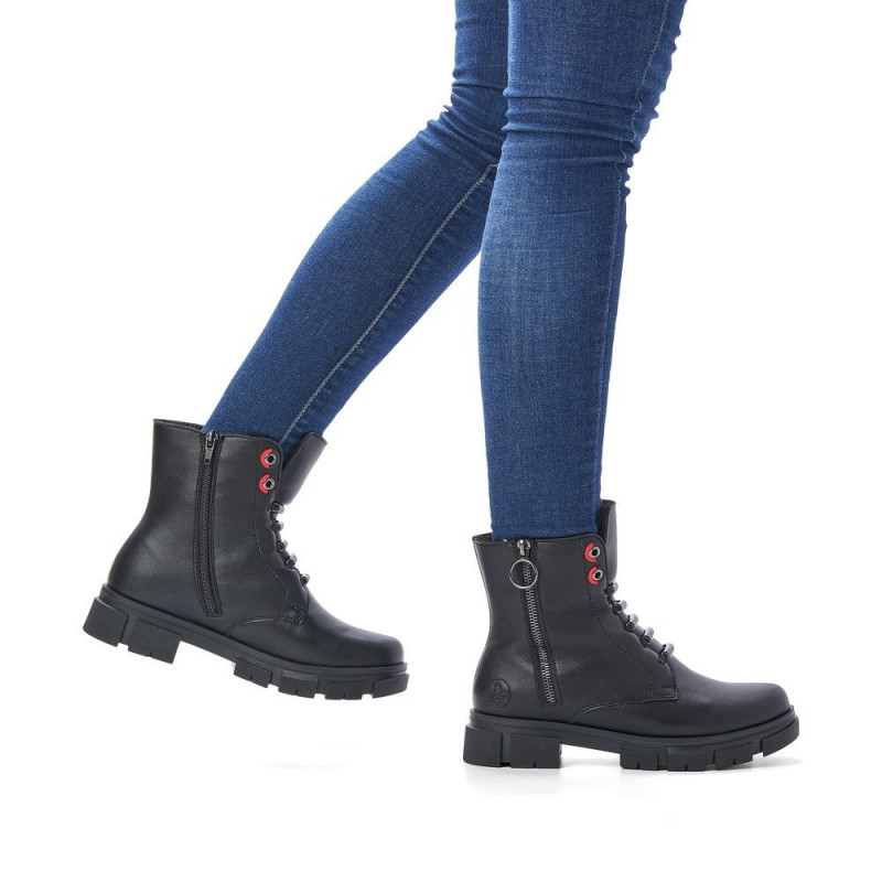 Rieker moteriški aulinukai