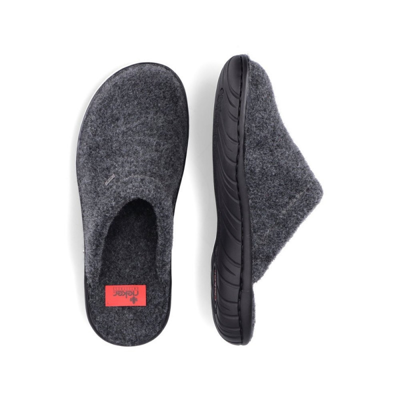 Rieker vyriškos šlepetės