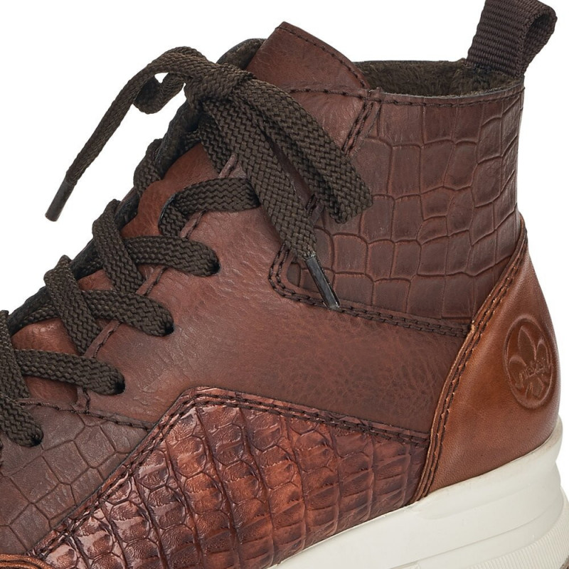 Rieker moteriški sportiniai aulinukai