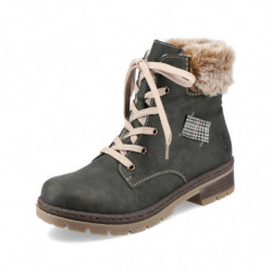 Rieker moteriški aulinukai