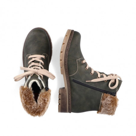 Rieker moteriški aulinukai