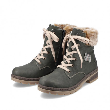 Rieker moteriški aulinukai