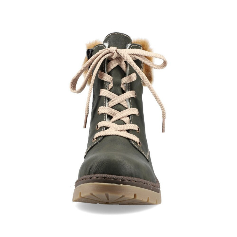 Rieker moteriški aulinukai