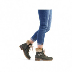 Rieker moteriški aulinukai