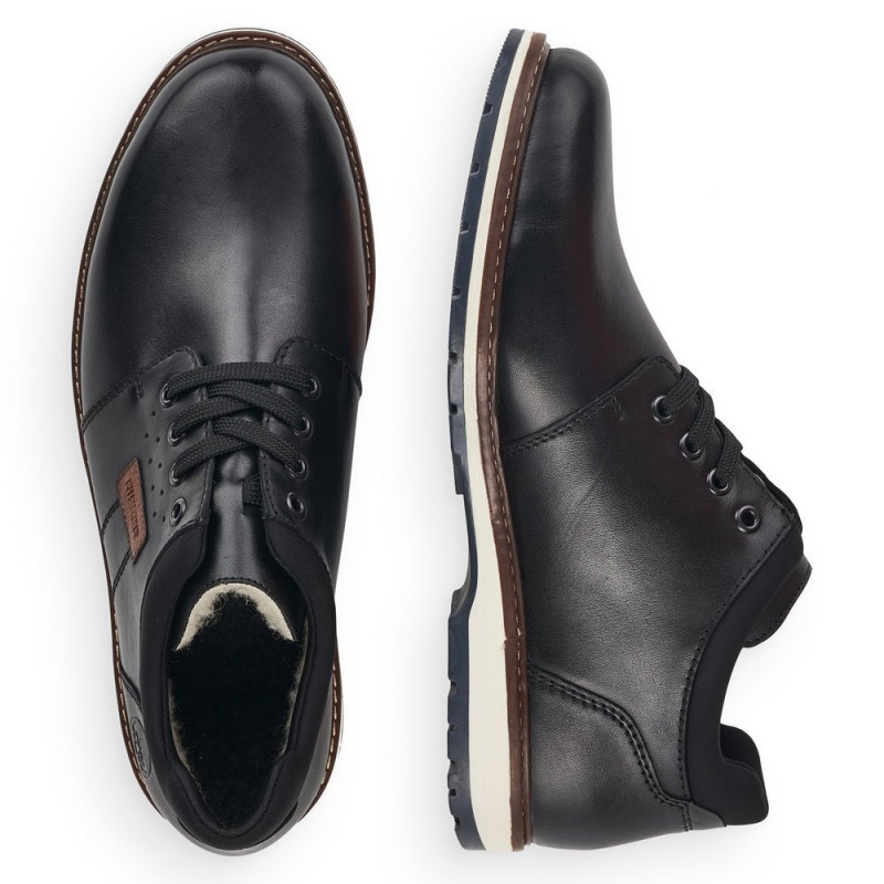 Rieker vyriški aulinukai