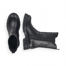 Rieker moteriški aulinukai