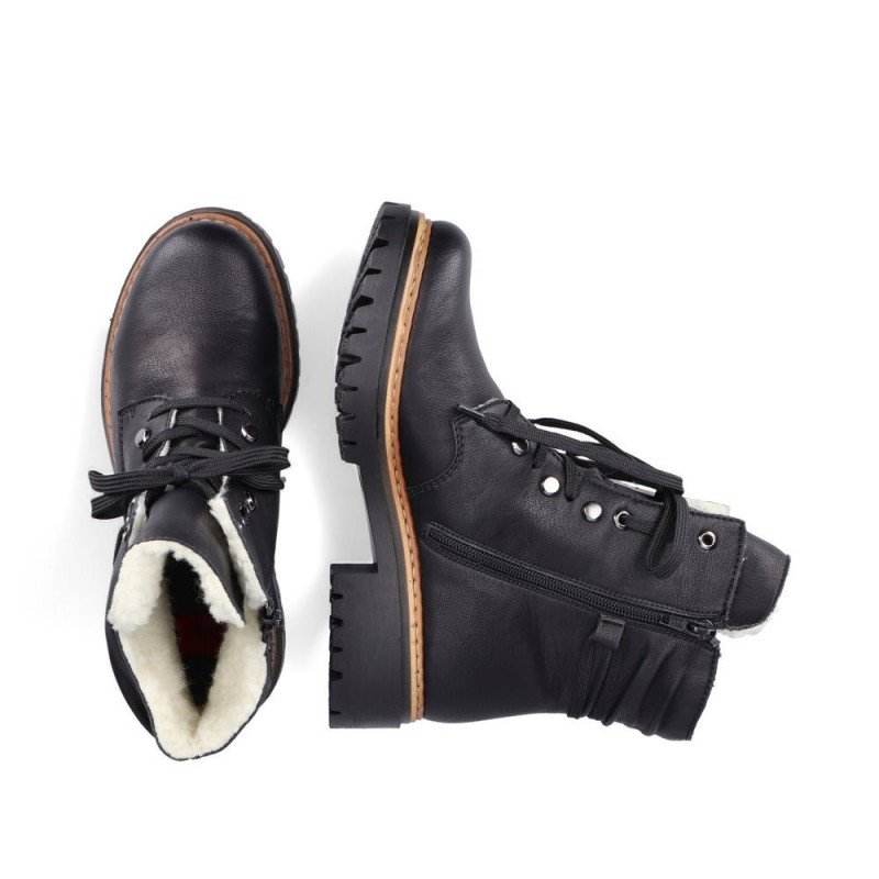 Rieker moteriški aulinukai