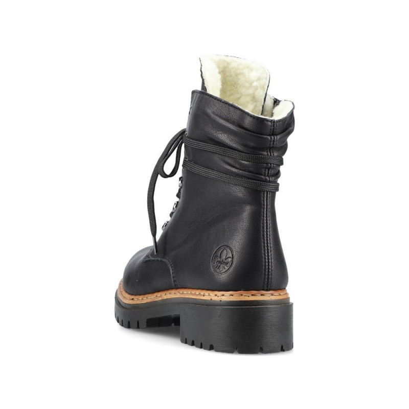 Rieker moteriški aulinukai