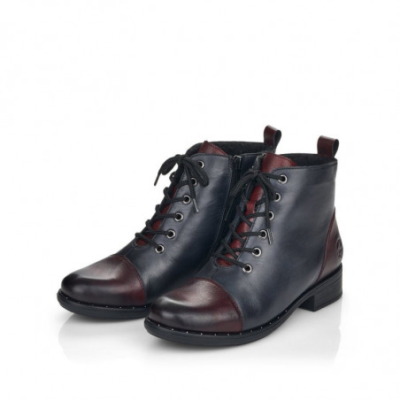 Rieker moteriški aulinukai