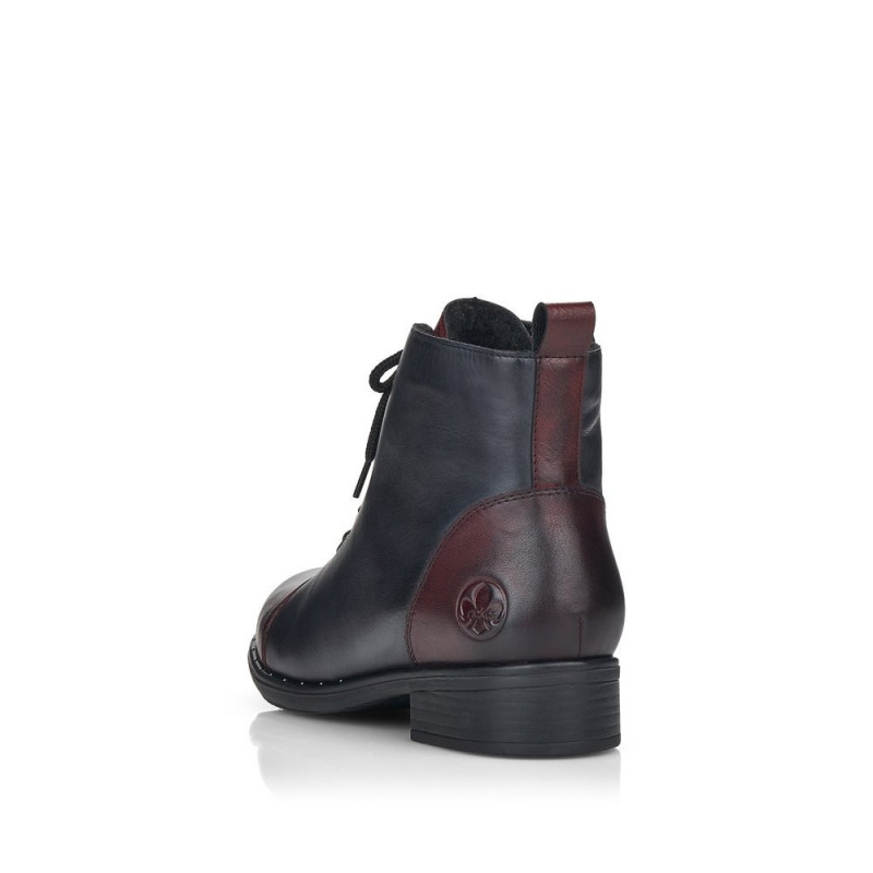 Rieker moteriški aulinukai