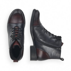 Rieker moteriški aulinukai