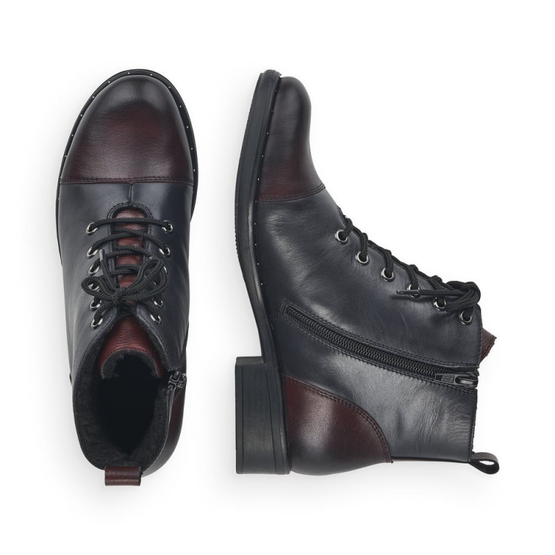 Rieker moteriški aulinukai