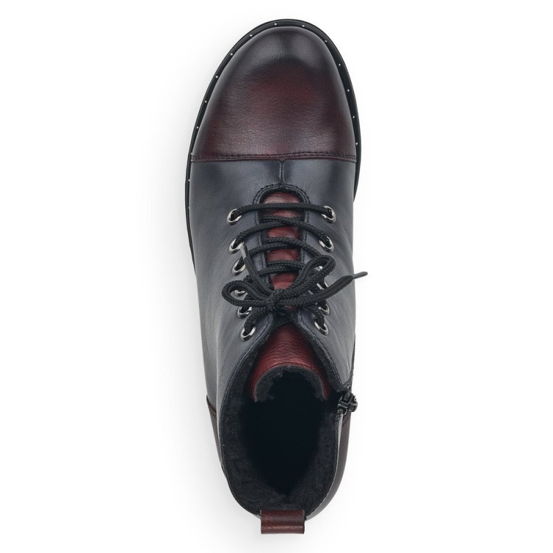 Rieker moteriški aulinukai