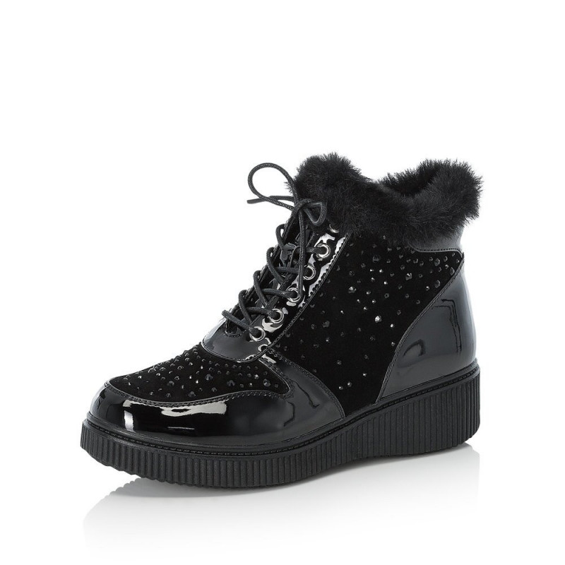 Rieker moteriški aulinukai