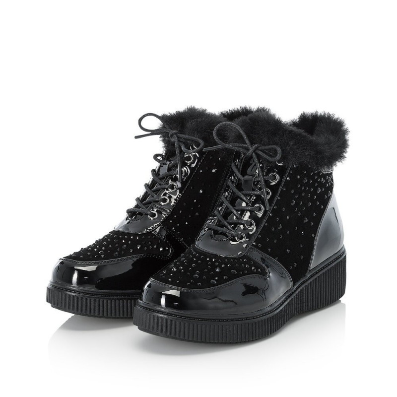 Rieker moteriški aulinukai