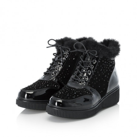 Rieker moteriški aulinukai