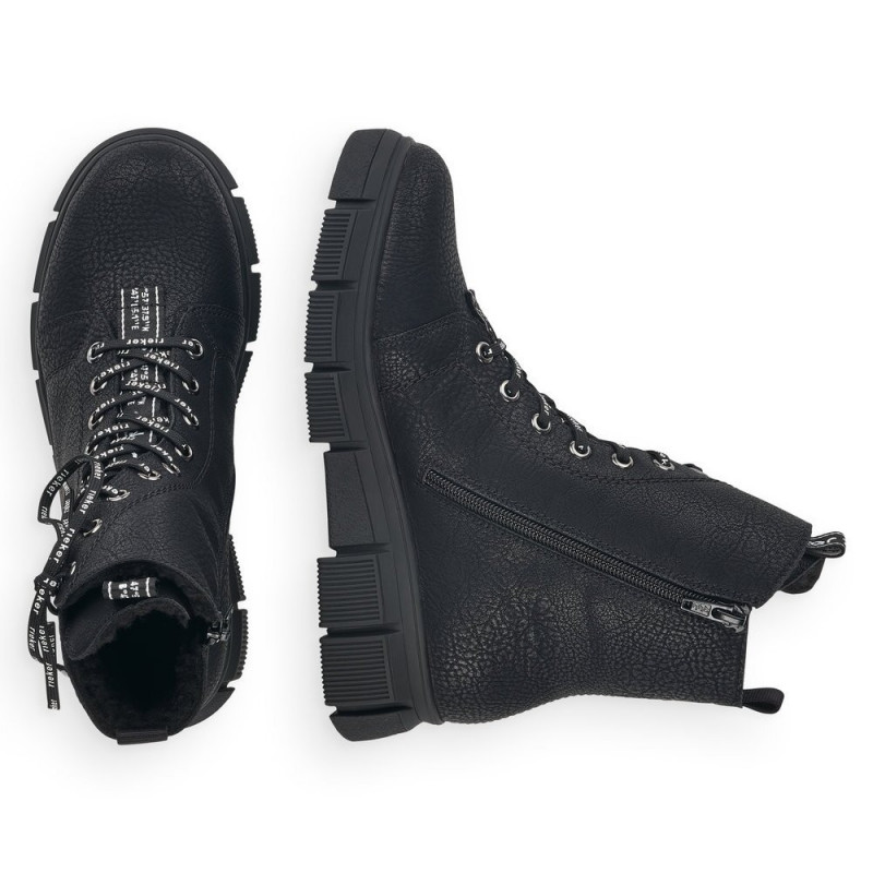 Rieker moteriški aulinukai