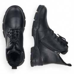 Rieker moteriški aulinukai