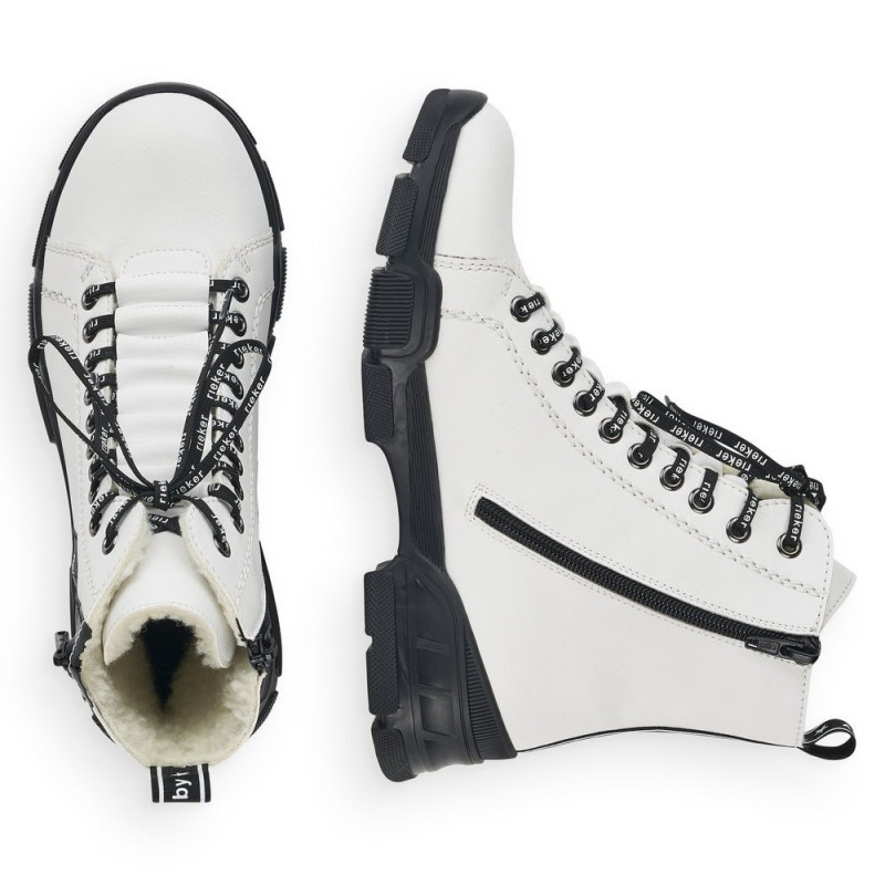 Rieker moteriški aulinukai