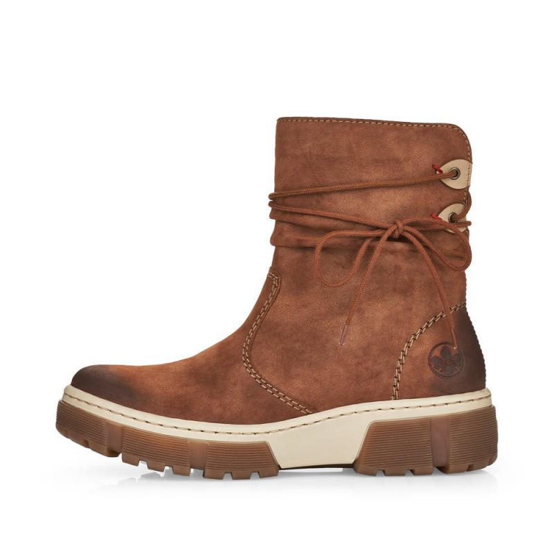 Rieker moteriški aulinukai