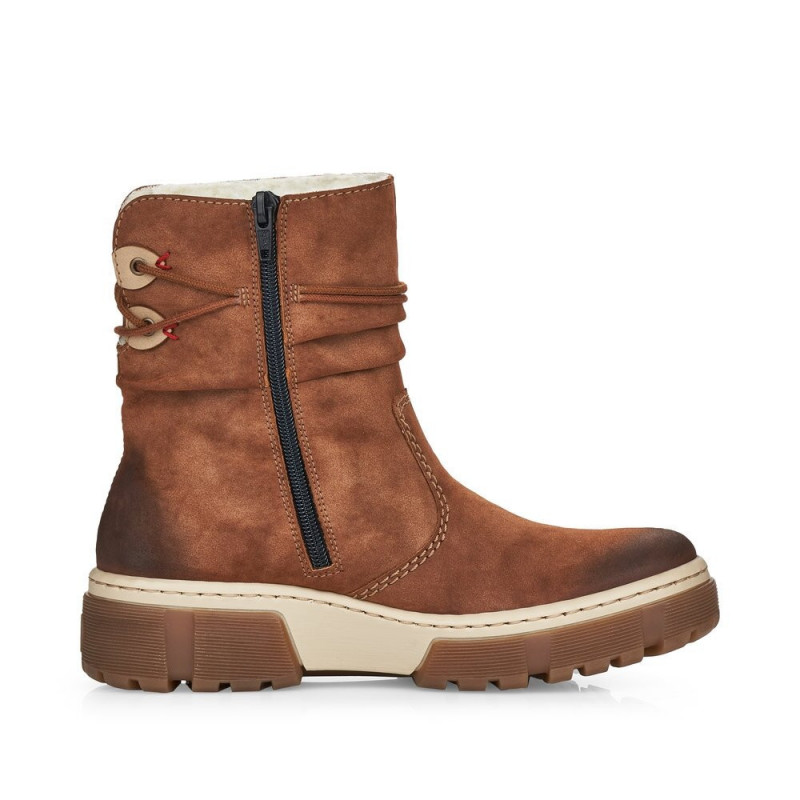 Rieker moteriški aulinukai