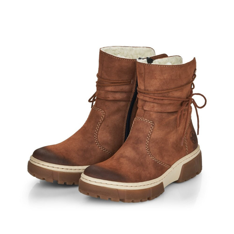 Rieker moteriški aulinukai