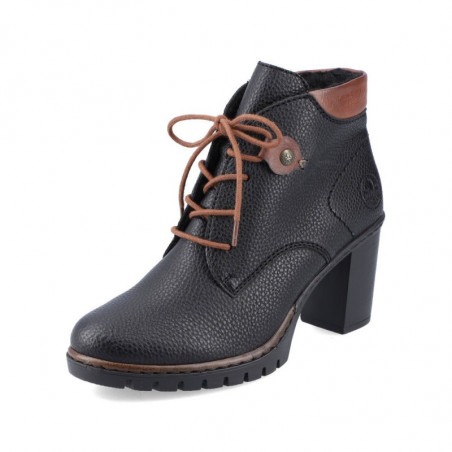 Rieker moteriški aulinukai