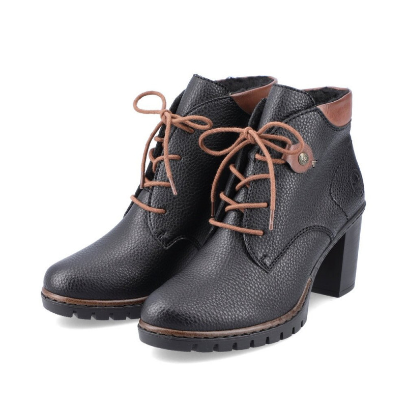 Rieker moteriški aulinukai