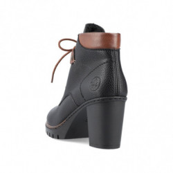 Rieker moteriški aulinukai