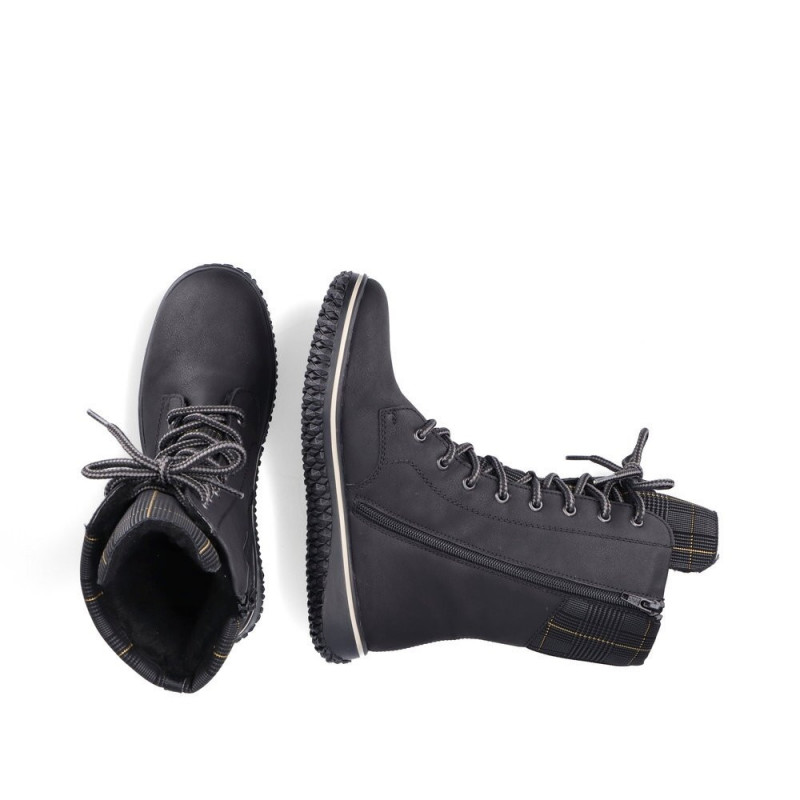 Rieker moteriški ilgaauliai