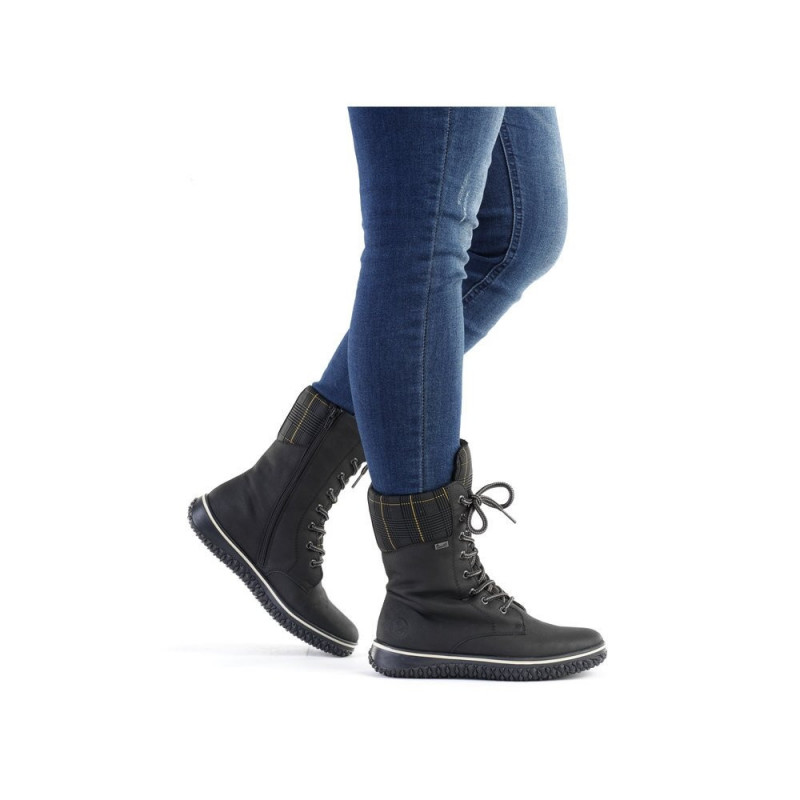 Rieker moteriški ilgaauliai