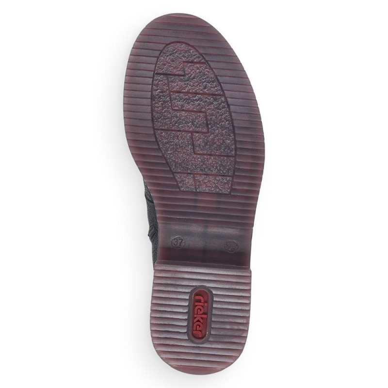 Rieker moteriški aulinukai