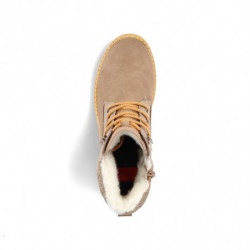 Rieker moteriški aulinukai