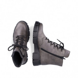 Rieker moteriški aulinukai