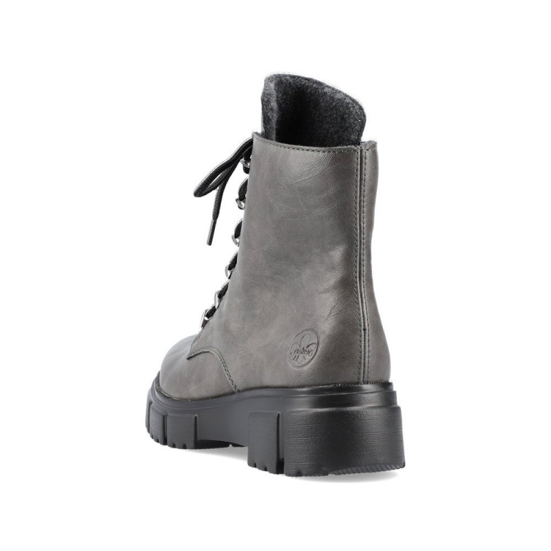 Rieker moteriški aulinukai