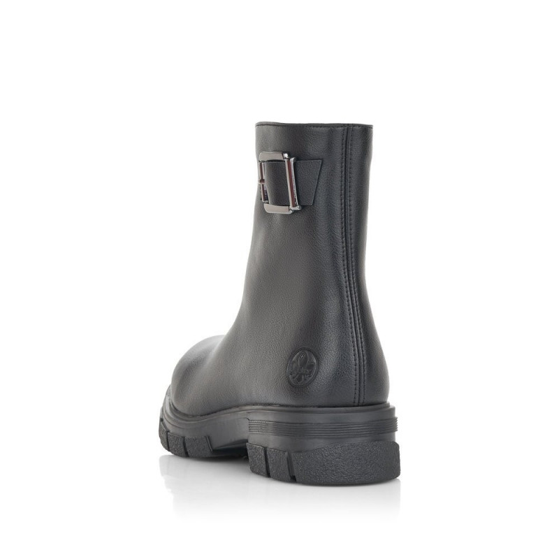 Rieker moteriški aulinukai