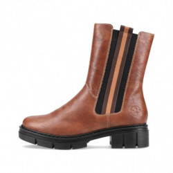 Rieker moteriški aulinukai