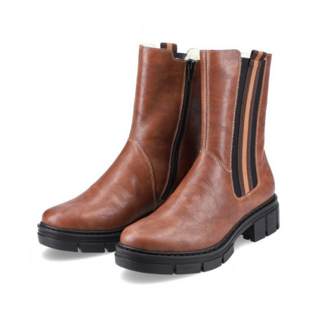 Rieker moteriški aulinukai