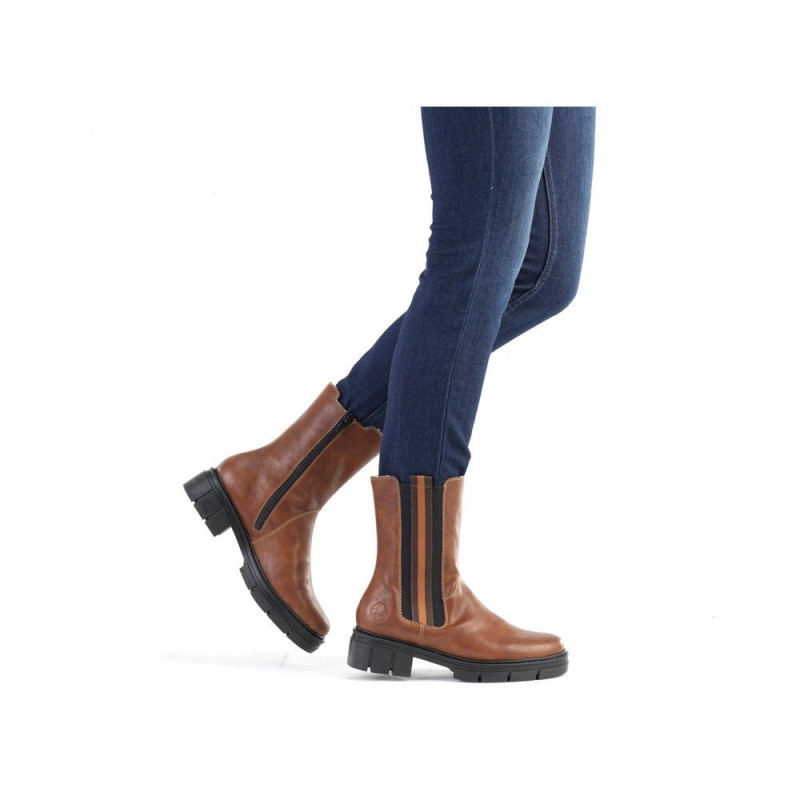 Rieker moteriški aulinukai