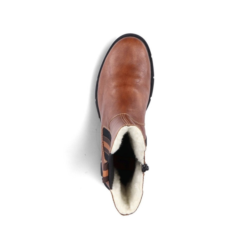 Rieker moteriški aulinukai