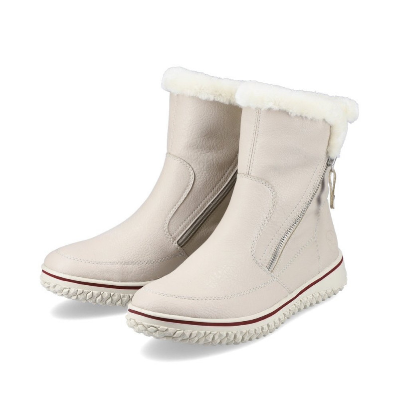 Rieker moteriški aulinukai