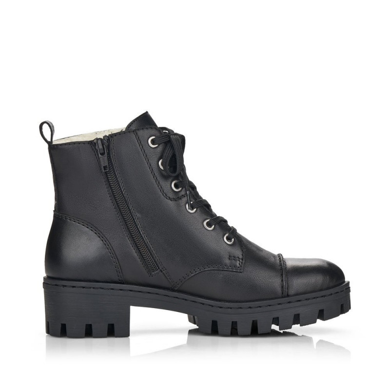 Rieker moteriški aulinukai