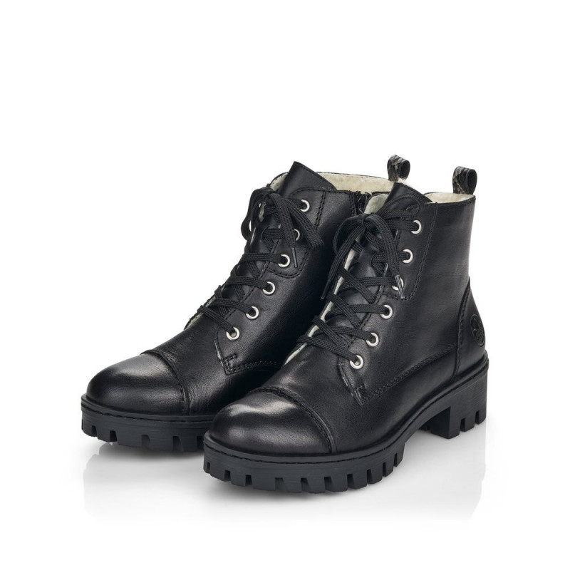 Rieker moteriški aulinukai