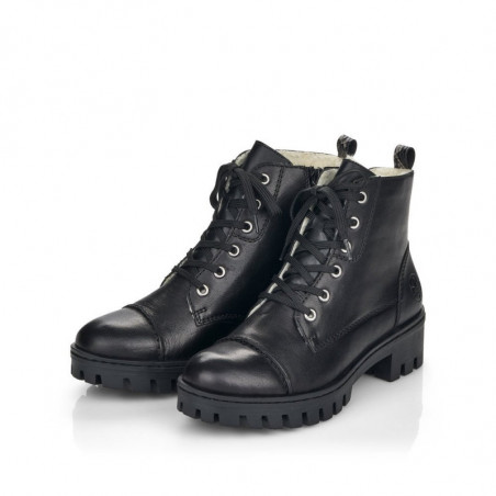 Rieker moteriški aulinukai