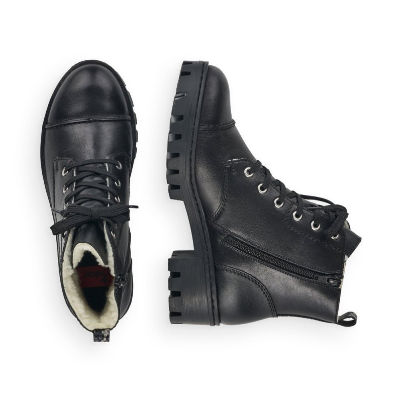 Rieker moteriški aulinukai