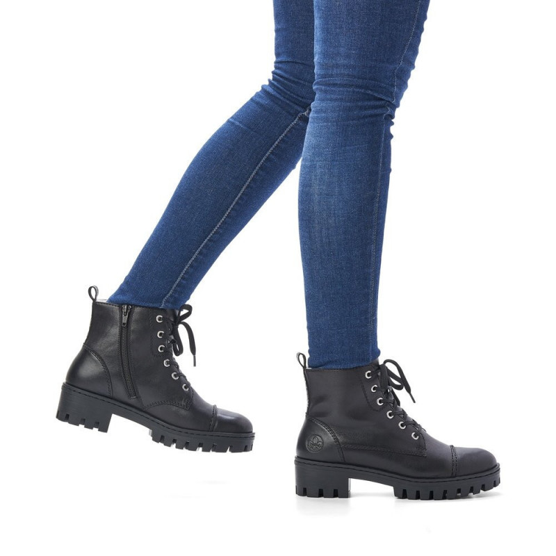 Rieker moteriški aulinukai