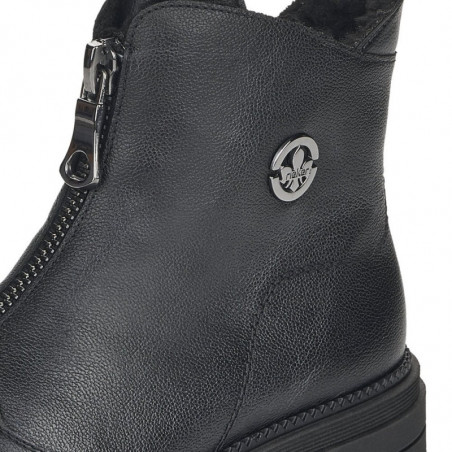 Rieker moteriški aulinukai