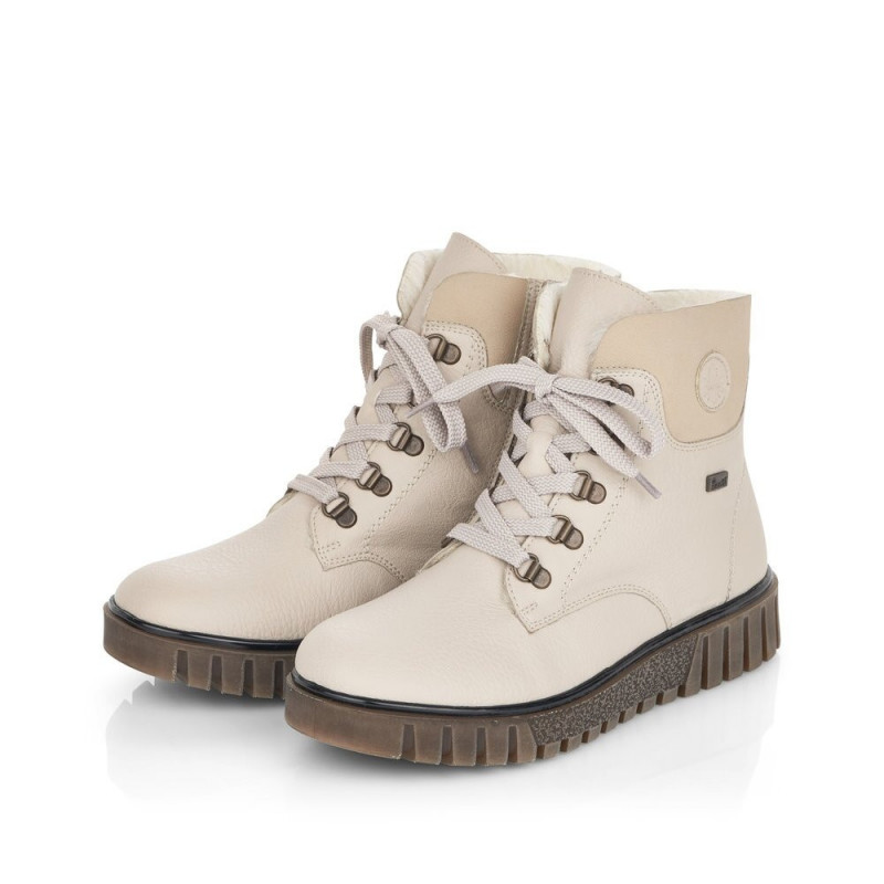 Rieker moteriški aulinukai