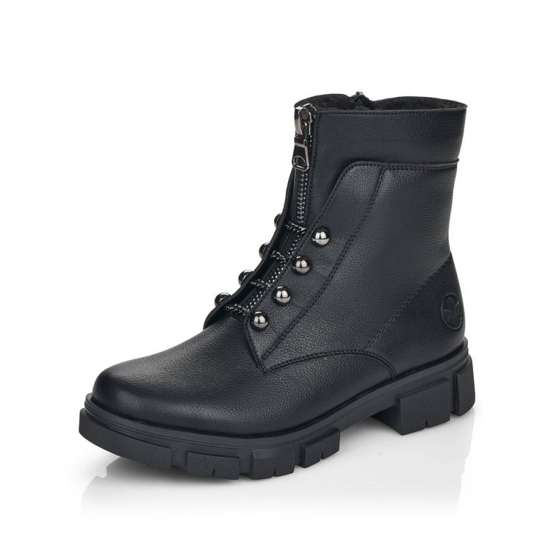 Rieker moteriški aulinukai