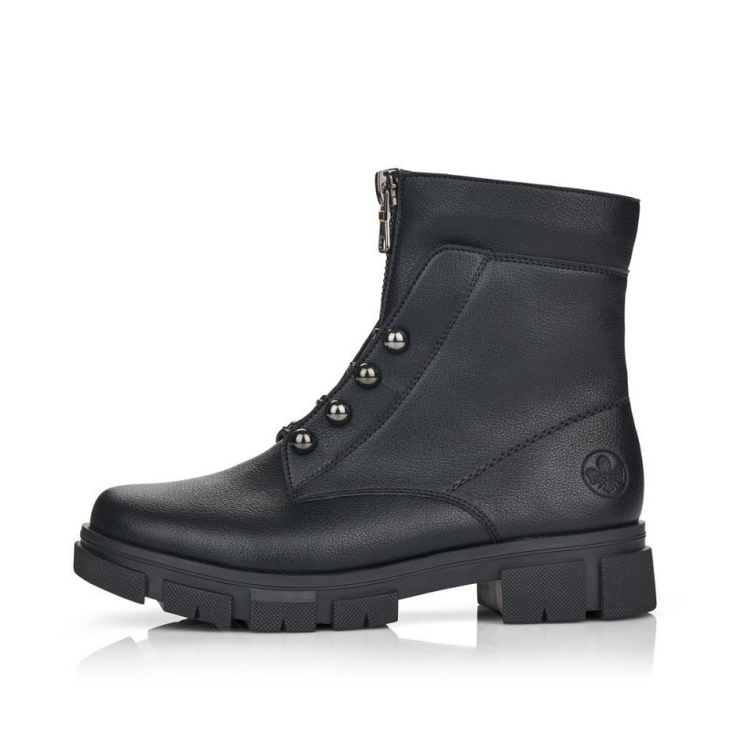 Rieker moteriški aulinukai